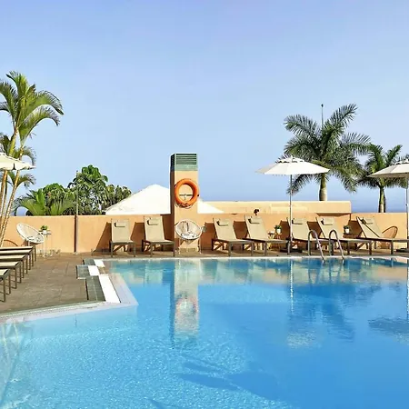 Feriehus Salobre Morro Golf 10 *